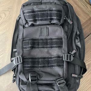 Flying Circle Tactical Backpack